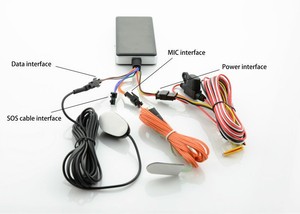 Concox Jimi GT06NGPSトラッカー4周波数追跡車車両GPSトラッカーGPSGSM SMS/GRPS - Product Image 2