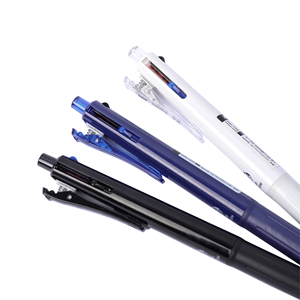 定制3色笔一种多色圆珠笔多功能圆珠笔和带徽标的机械铅笔 - Product Image 4