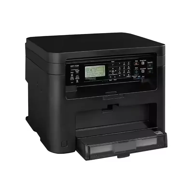 Schwarz- und Weißdrucker für ImageClass MF232w All-in-One Monokrom A4-Laserdrucker WLAN-Direct Mobile getestete Maschine