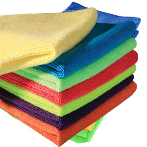 Tất cả các mục đích Microfibre vải microfibra 600 trapos de microfibra AL por thị trưởng serviette Microfibre cheveu - Product Image 5