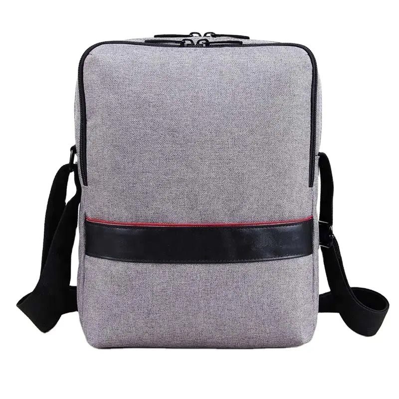 Imperméable Pour 10.5 11 IPAD Air 2 3 4 Tablette PC Sac Unisexe Sac de Messager En Nylon 9.7 10 pouces Tablette IPAD 5 6 7 Pochette D'épaule