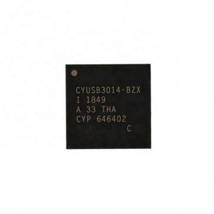 YMC original CYUSB3014-BZXI CYUSB3014 BZXIT BGA-121 patch USB interface controller <strong>IC</strong> chip <strong>embedded</strong> <strong>microcontroller</strong> - Product Image 1