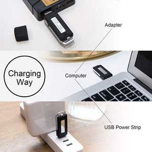Digital Voice <strong>Recorder</strong> Dictaphone Audio Pen <strong>Recorder</strong> Mini USB Recording Professional WAV Portable Noise Reduction Video PQ131 - Product Image 2