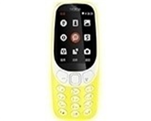 Nokia 33103Gスマートフォン用の音楽ゲーム電話オリジナルの再生電話