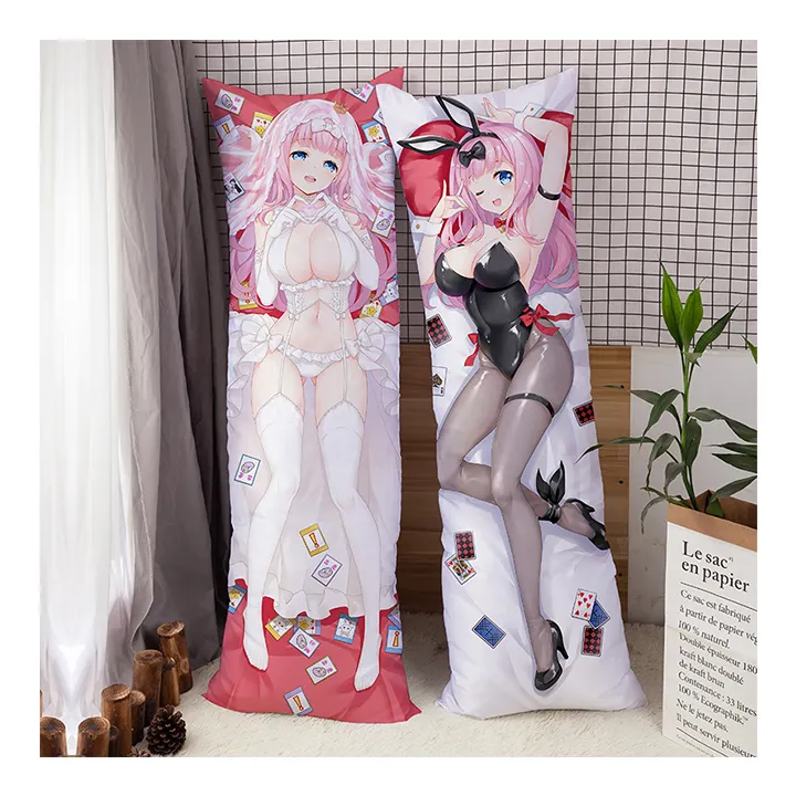 Dakimakura-almohada Sexy de cuerpo de chica japonesa, cojín para dormir, cuerpo sexual, Anime, para adultos, venta al por mayor