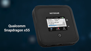 Nighthawk Netgear original M5 MR5100 5G WiFi 6 Enrutador portátil Sub 6GHz Hotspot móvil Qual-comm X55 Enrutador inalámbrico - Product Image 4