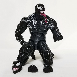 Venom Eddie Block ของเล่น,ชุดของเล่น PVC พร้อมกล่องแบบมือถือเคลื่อนย้ายได้ - Product Image 6
