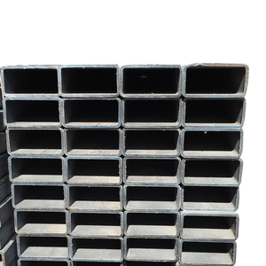 JIS G3466 STKR400 WT <strong>1.2mm</strong> 25*25mm Hollow Section <strong>Tube</strong> for Lightweight Structures
