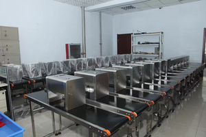 Macchina automatica per la codifica della data di scadenza dell'uovo di anatra di gallina codificatrice per stampante a getto d'inchiostro per macchine per la marcatura della scatola del latte - Product Image 4