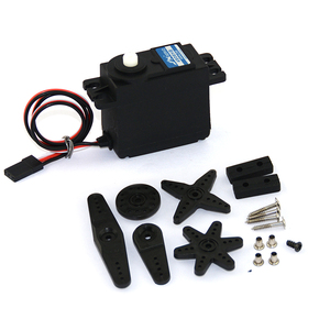 JX <strong>Servo</strong> PS-4806HB 6KG High Torque Standard 48.5g Plastic Analog <strong>Rc</strong> Micro <strong>Servo</strong>