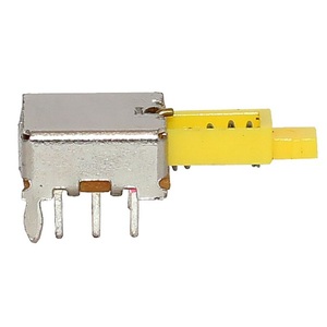 PS-22E02 Druckknopf schalter 2 P2T durch Loch rechtwinklig - Product Image 5