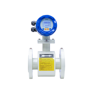 Hot Sale Water Flow Meter 4-20ma <strong>Output</strong> <strong>Pulse</strong> <strong>Output</strong> <strong>Inserted</strong> Electromagnetic <strong>Flowmeter</strong> 8 Inch Water Flow Meter Fluid <strong>Flowmeters</strong> - Product Image 5
