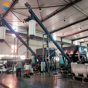 Macchina di scarico alla rinfusa ad alta efficienza del Pacifico attrezzatura avanzata per lo scarico alla rinfusa per una movimentazione efficiente del materiale - Product Image 3
