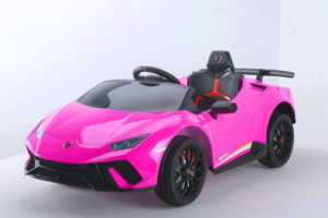 लाइसेंस प्राप्त Lambo Huracan बच्चों की सवारी पर कार खिलौना बच्चों सवारी Ons - Product Image 3