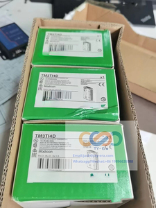 Programa Plc TM3TI4 Módulo de entrada analógica Nuevo en stock