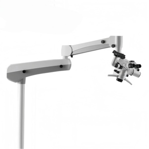 <span class=keywords><strong>Microscope</strong></span> dentaire loupe d'inspection <span class=keywords><strong>Microscope</strong></span> chirurgical avec caméra Instrument optique - Product Image 1