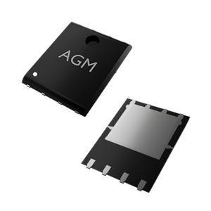 高级热控制MOSFET功率模块中国大功率晶体管应用供应商AGM056N10A 100V - Product Image 5