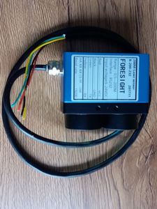A2-100 sichtbarer Laser-Abstands sensor RS232 Kommunikation schnitts telle überwachung für Fahrzeug-und Fußgänger verletzungen - Product Image 6