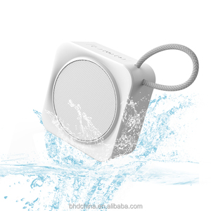 便携式礼品定制标志蓝牙扬声器防水IPX5无线蓝牙5.0扬声器与TF - Product Image 1
