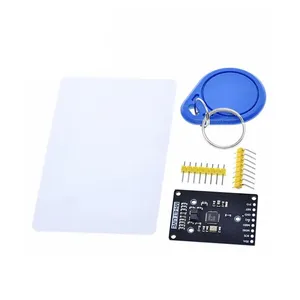 Modulo RFID RC522 MFRC-522 RDM6300 kit S50 13.56 Mhz 125Khz 6cm con tag SPI Write & Read per arduino uno 2560