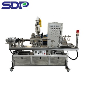韓国レインショーフィルター用1E1MPPメルトブローフィルターカートリッジ製造機生産 - Product Image 2