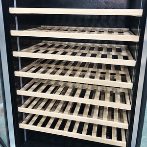 JiuFu Home 2 in 1 <strong>Humidor</strong> Wine Cabinet Electric Cigar <strong>Humidor</strong> Humidity Control Automatic <strong>Humidor</strong> - Product Image 6