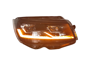 SHIYU vw T6のための変更されたライト