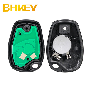 Logan Kangoo Sandero Duster 2 BTN กุญแจรีโมท Fob 433Mhz PCF7947ชิป NE72 VA2 VAC102ใบมีดสำหรับ Renault Megane Modus Clio Logan Kangoo - Product Image 3