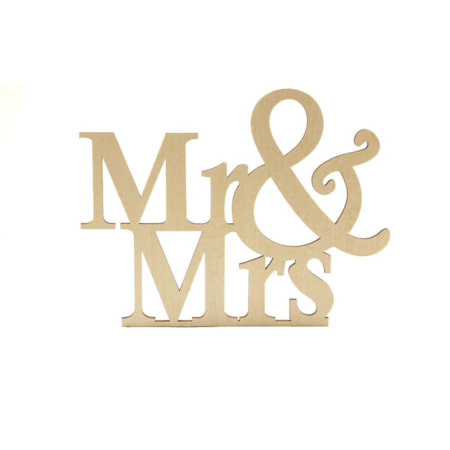 Mr & Mrs