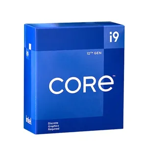 新しいInteli912900Fプロセッサー16コア24スレッドゲーミングコンピューターi7procesadori5 cpusスクラップi9CPU - Product Image 1