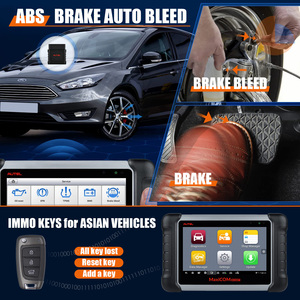 Autel MaxiCommk808bt車の診断ツールコードリーダーobd2スキャナー自動車診断ツールaltar MK808Pro車両ツール - Product Image 4