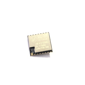 Nuovo modulo Lora originale Ra-01 SX1278 modulo Wireless 433MHZ ra-01 modulo IOT Lora con ottimo prezzo