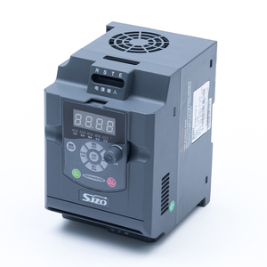SJZO 220v fase a fase 3 inversor de frecuencia 0.4kw inversor de potencia 50hz60hz de entrada de la fuente de alimentación de CA controlador de velocidad del motor - Product Image 3