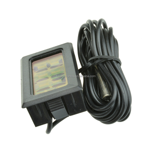 Termómetro Digital TPM-10 para interiores, higrómetro con Sensor de temperatura LCD integrado, medidor de humedad - Product Image 6