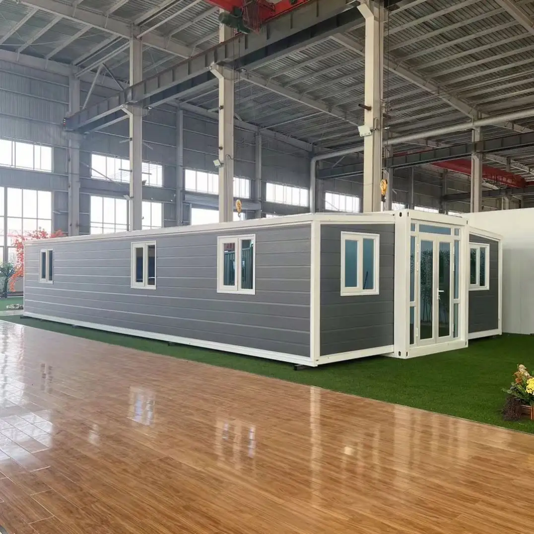 contenedor habitable portable homes 3 bedroom container house