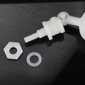 1/4&quot; Mini Plastic Float Switch <strong>Water</strong> Dispenser Float <strong>Valve</strong> 1/4&quot; for RO DI <strong>Reverse</strong> Osmosis Flotador Floats Nino Valvula - Product Image 4