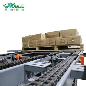 パレット用工場直接パレットコンベヤーチェーンパレットコンベヤーローラーコンベヤー - Product Image 2
