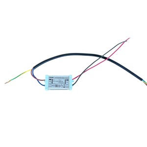 Ip67 Done Driver Done Led Done Driver para Led Controlador LED a prueba de agua Caja de plástico Controlador LED Salida de CC Controlador LED - Product Image 2