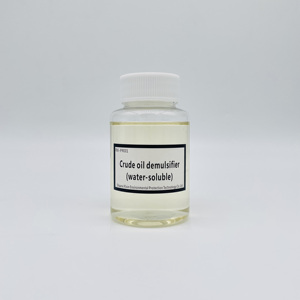 Desemulsionante con capacidad de separación de aceite-agua de alta eficiencia para una amplia gama de tipos de petróleo crudo - Product Image 3