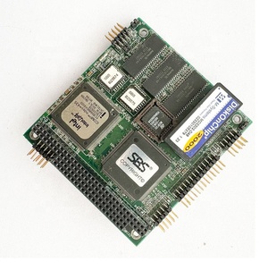 M-<strong>Systems</strong> <strong>Embedded</strong> Computer Model MD2202-D48 BS97C186A SDX4-023855 Pc/104 Motherboard with Stock Availability - Product Image 3