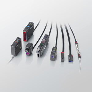 Sensor láser de línea Tringolazione de detección de embalaje infrarrojo digital NPN de punto Keyence de puntos para etiqueta láser - Product Image 3