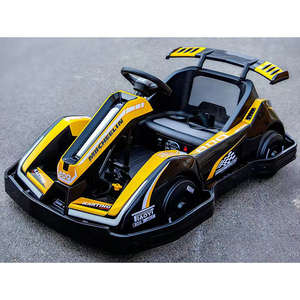 中国批发4轮骑汽车电动卡丁车电池卡丁车儿童 - Product Image 3