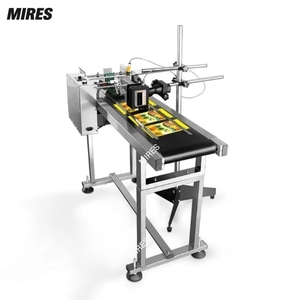 High-Speed Automatic Friction Feeder PLC Component Coding <strong>Machine</strong> for <strong>Counting</strong> Cards and Paper Cartons <strong>Binding</strong> <strong>Machine</strong> - Product Image 4