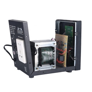 Módulo regulador de voltaje automático monofásico de 3000W AVR 220 a 380 Buck and Boost DC a DC para SVC SVR 220V Voltaje de salida