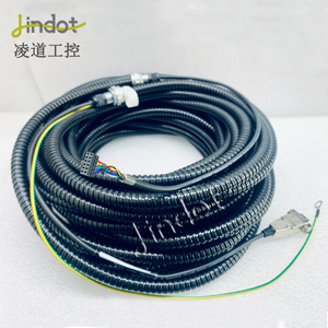 <span class=keywords><strong>Encoder</strong></span> Feedback Kabel Voor Heidenhain Ecn1313 & Ern1387 Monarch & Step & Siei - Product Image 5