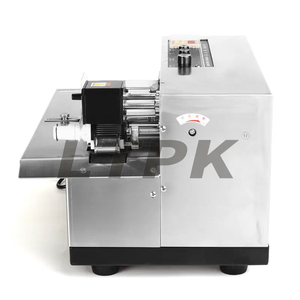 My-380f halb automatisch feste Tinte Datums codierer Kontinuierliches Datum Mini Batch Qr Vending Coding Druckmaschine für Kosmetik - Product Image 1
