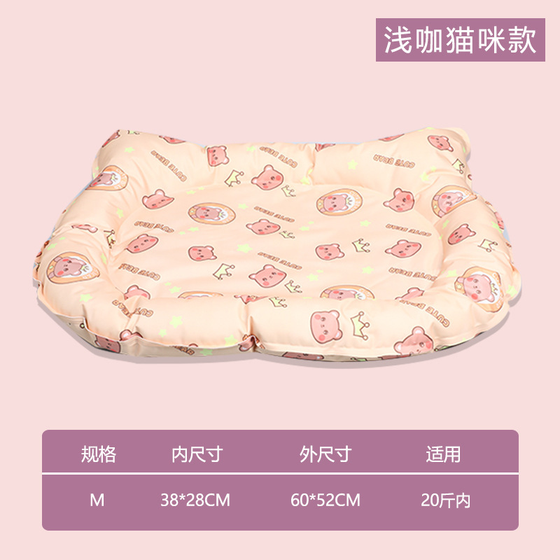 Tête d'ours brun clair (taille moyenne)