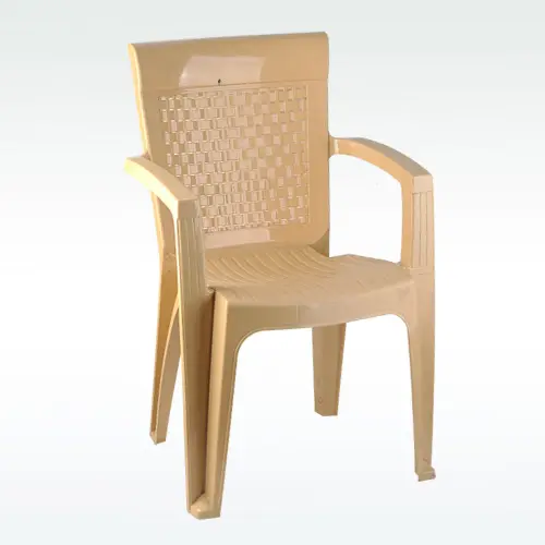 hot sale plastic injection household chair office outside dinner chair hotel table chair mold in huangyan taizhou china