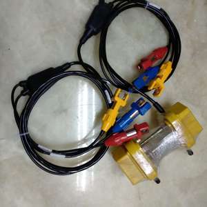 地震速度传感器1hz、2hz三分量检波器速度检波器 - Product Image 5