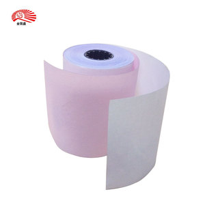Yaygın olarak Kullanılan Karbonsuz Kağıt Bilgisayar Baskı Kağıdı - Product Image 2
